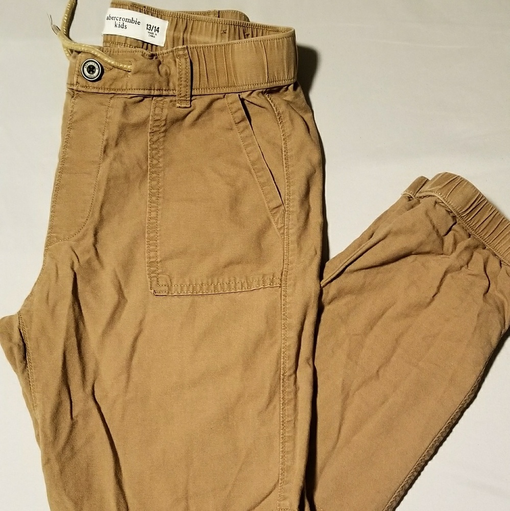 Abercrombie boys joggers
